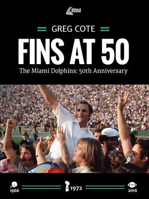 cover image of Fins at 50